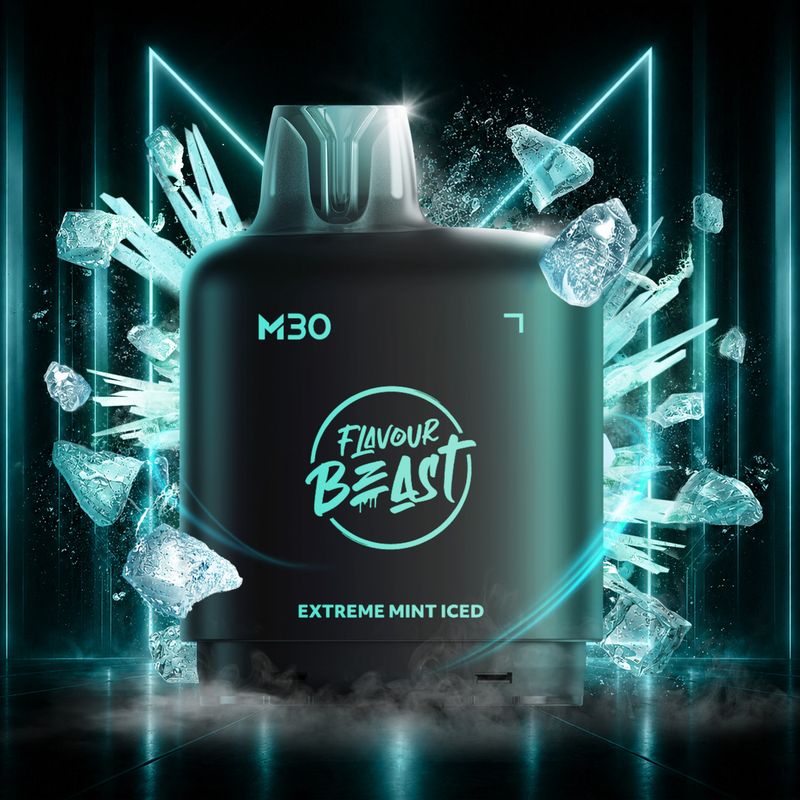 Level X Flavour Beast M30 Series 30mL Pre-Filled Pods - 20mg/mL Salt Nicotine