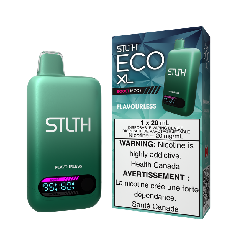STLTH Eco XL Disposable