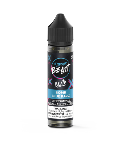 Flavour Beast E-Liquid - Salt Nicotine 60mL