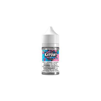 Kapow! Salt E-Liquid