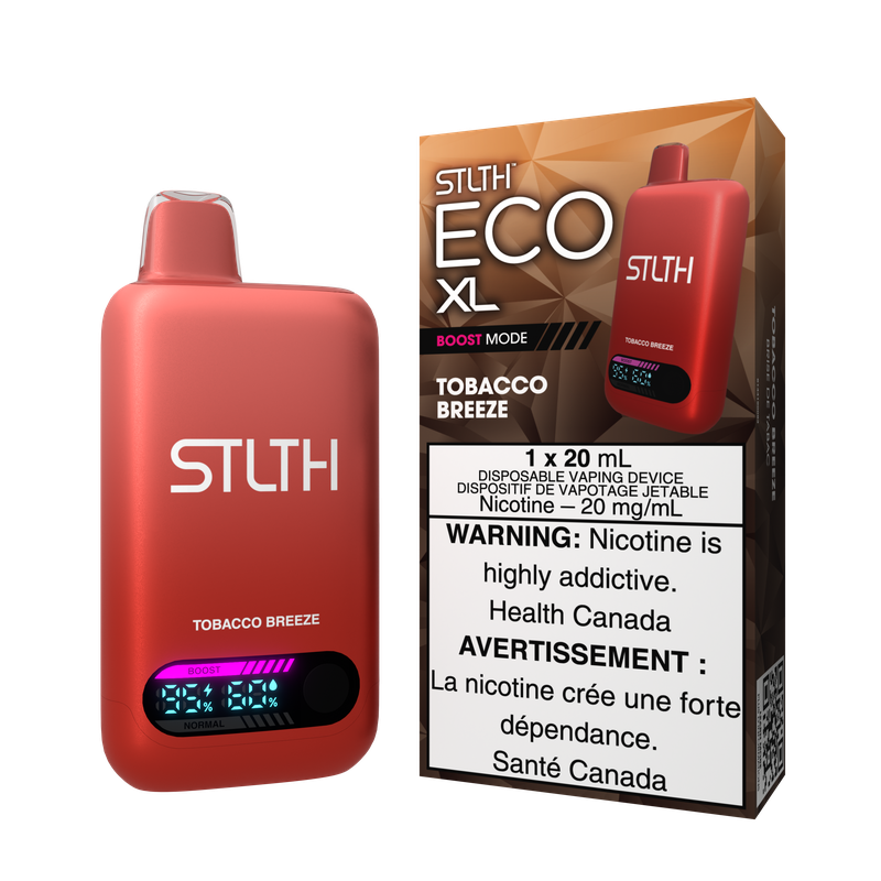 STLTH Eco XL Disposable