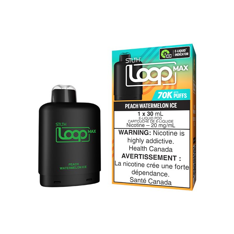 STLTH LOOP Max 70K Pod