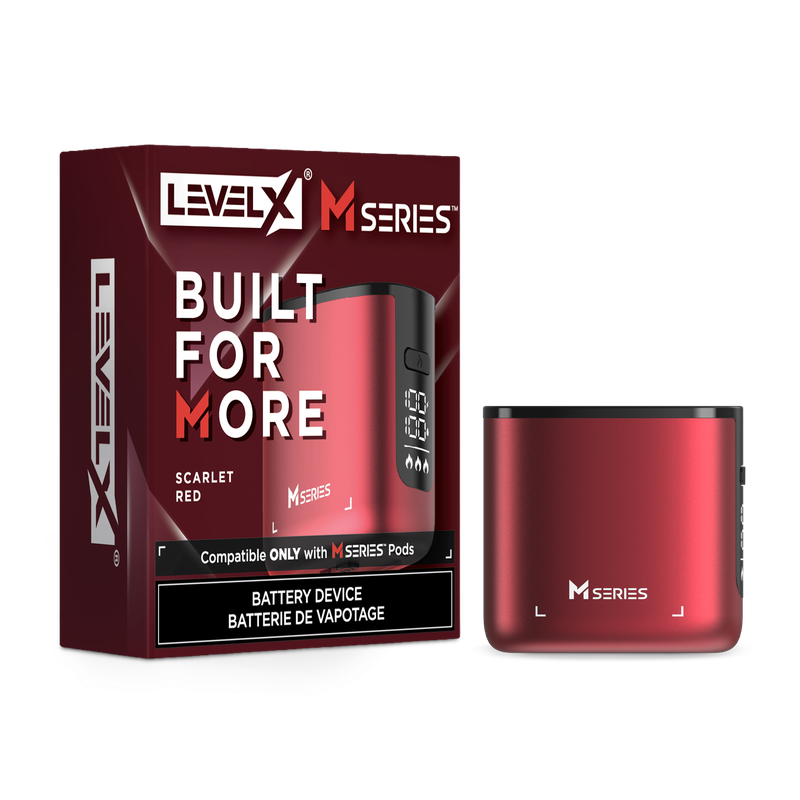 Level X Flavour Beast M Series Battery