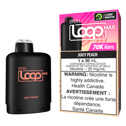 STLTH LOOP Max 70K Pod