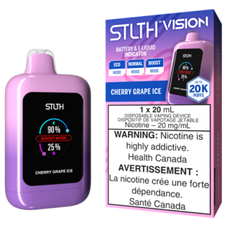 STLTH Vision Disposables 20K - 20mg Disposable