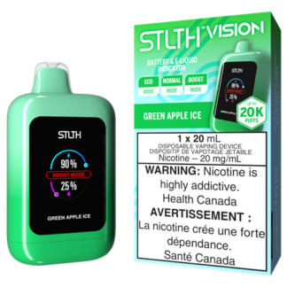 STLTH Vision Disposables 20K - 20mg Disposable