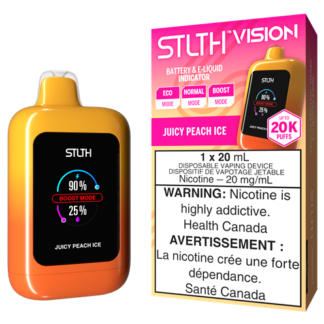 STLTH Vision Disposables 20K - 20mg Disposable