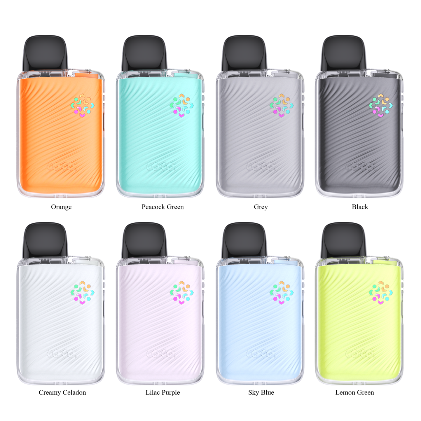 Uwell Caliburn G5 Lite KOKO Open Pod Kit 2mL [CRC Version]