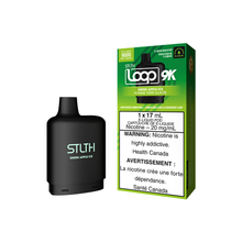 STLTH LOOP 9K Pre Filled Pod - 17mL