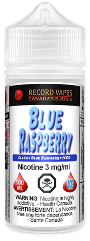 Record Vapes E-Liquid 100mL