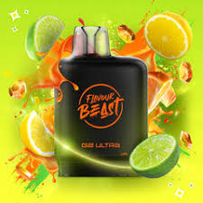 Level X Flavour Beast G2 Ultra Pre-filled Pods