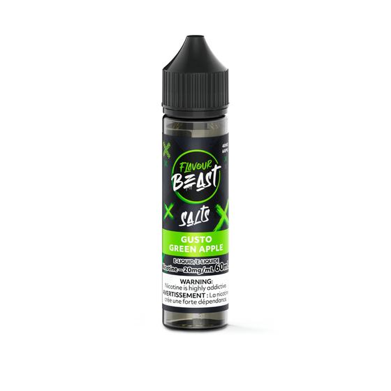 Flavour Beast E-Liquid - Salt Nicotine 60mL