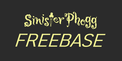 Sinister Phogg Freebase E-Liquid