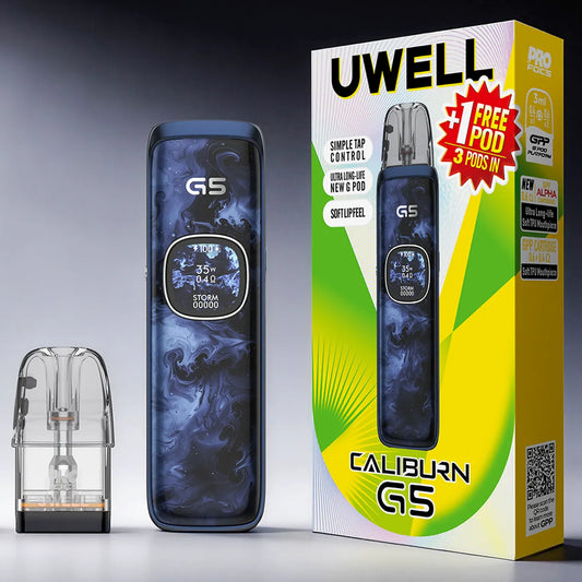 Uwell Caliburn G5 Kit (2 mL)