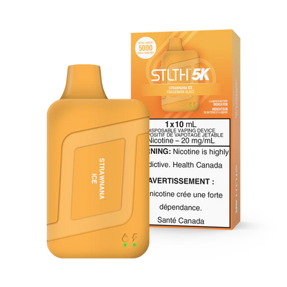 STLTH BOX 5K Disposable