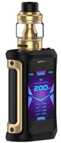 Geek Vape Aegis X Obelisk Kit (CRC)