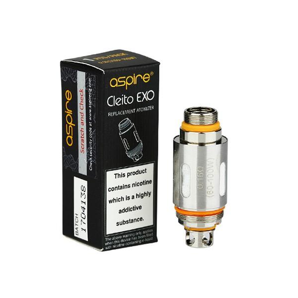 Cleito coils for Cleito and Cleito EXO and Cleito Pro