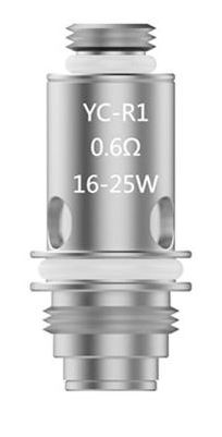 VOOPOO FINIC YC REPLACEMENT COILS (5 PACK)