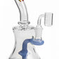 iRie 8" Bell UFO Perc Rig
