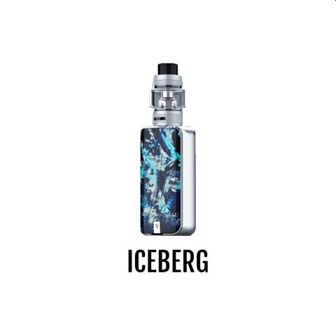VAPORESSO LUXE II STARTER KIT WITH GTX TANK 22C [CRC]