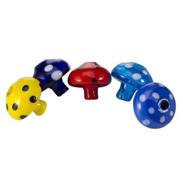 Mush Glass Carb Cap