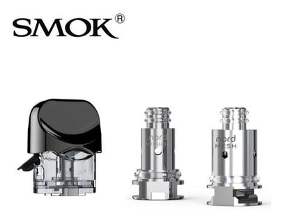 NORD Replacement Pods/Cartridges