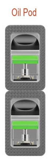Yocan Evolve 2.0 Pen Cartridges